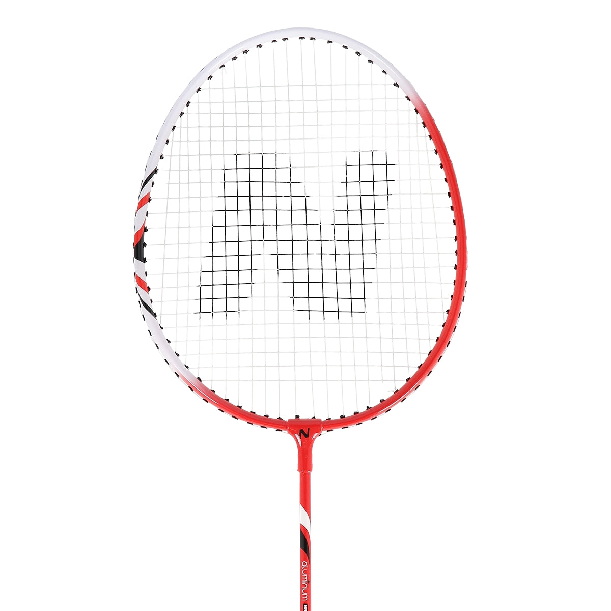 Badminton Set with Aluminum Rackets and Cover