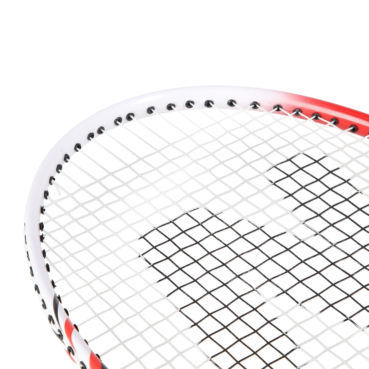 Badminton Set with Aluminum Rackets and Cover