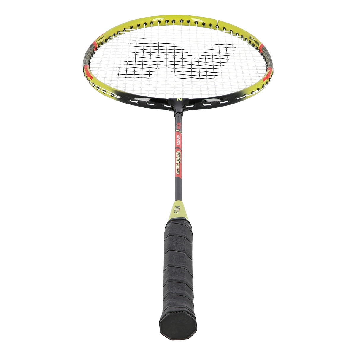 Badminton Set with Cover, Aluminum Construction