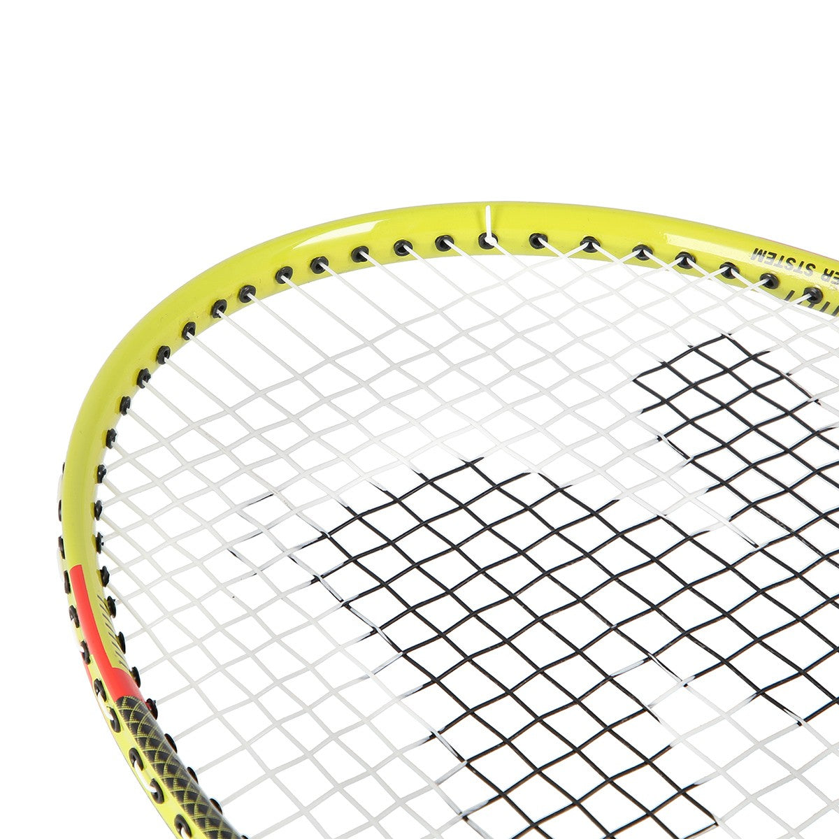 Badminton Set with Cover, Aluminum Construction
