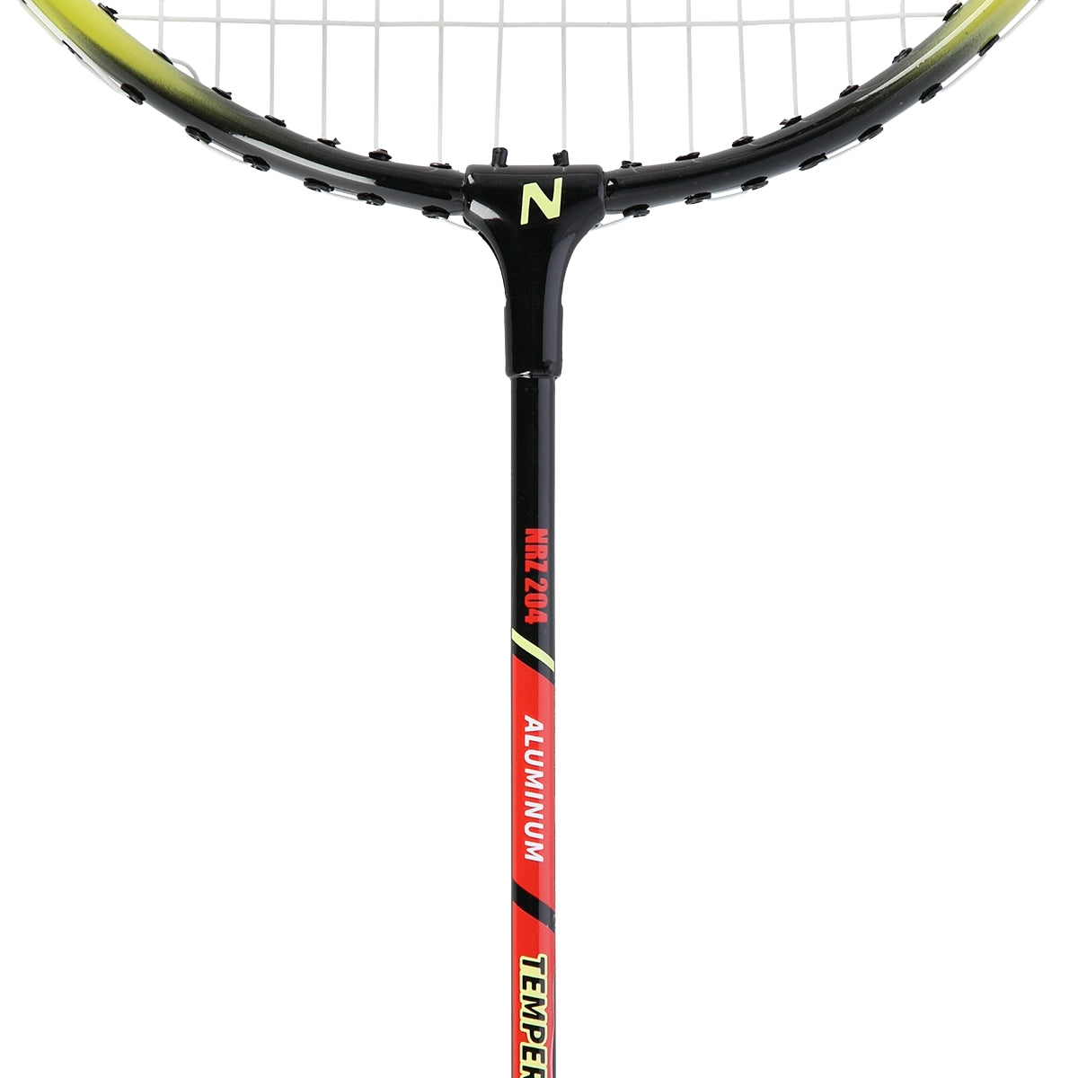 Badminton Set with Cover, Aluminum Construction