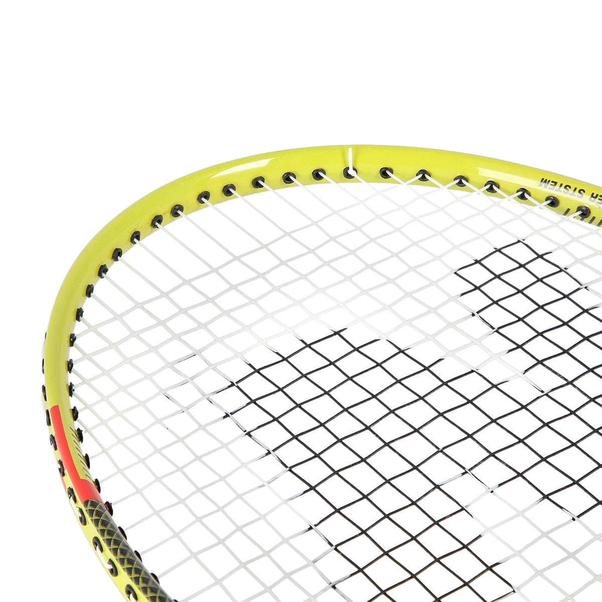 Badminton Set with Cover, Aluminum Construction