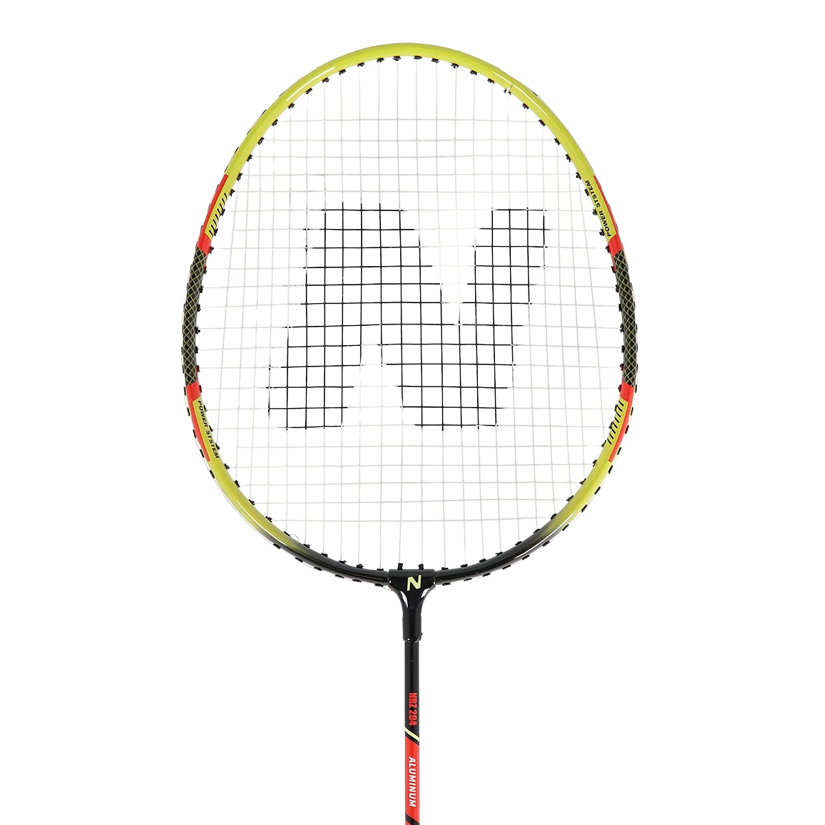 Badminton Set with Cover, Aluminum Construction