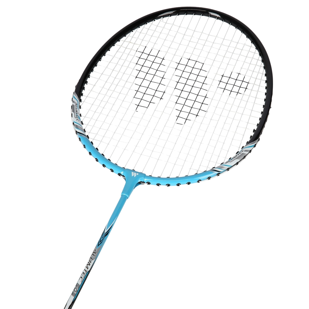 Badminton Set with Shuttlecocks and Rackets