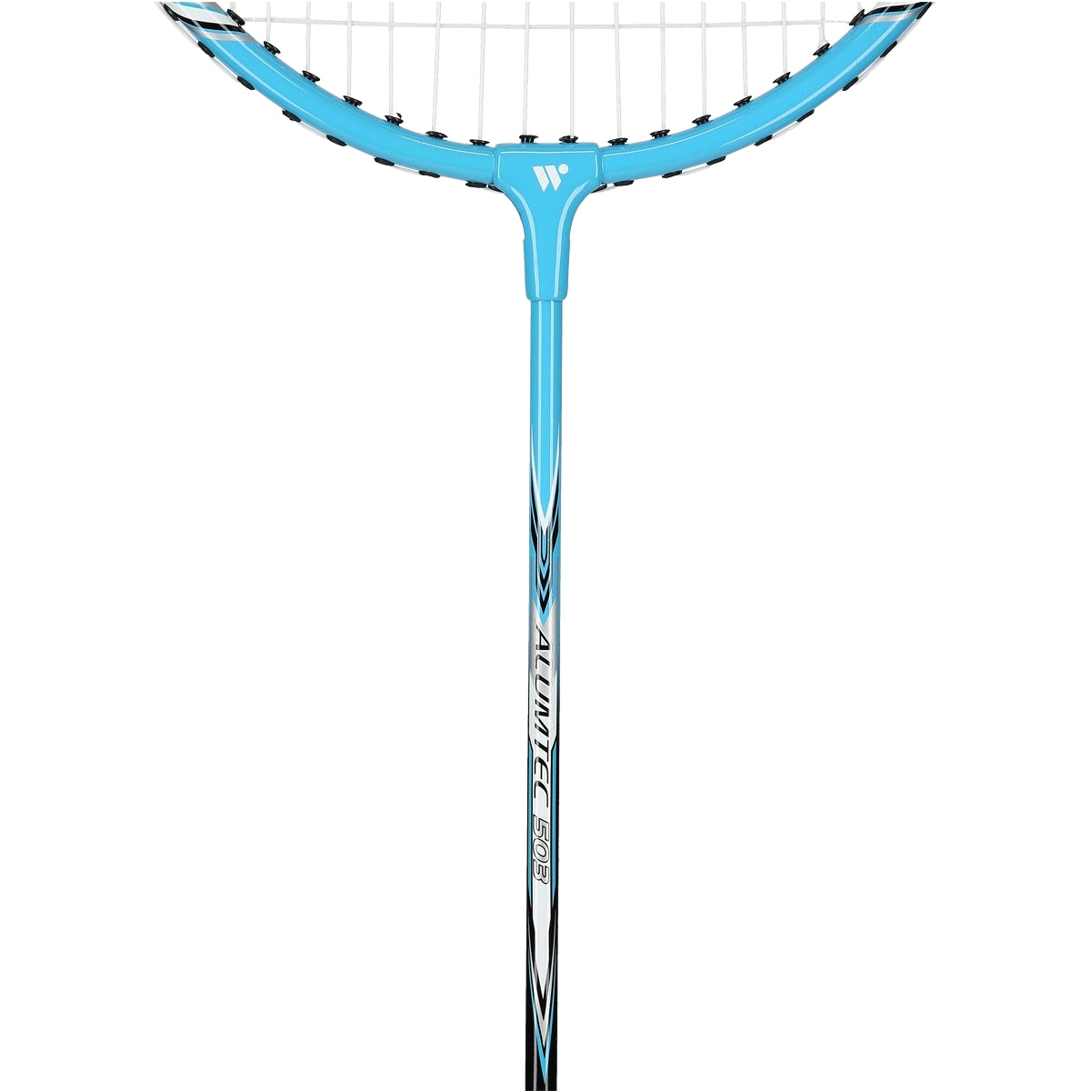 Badminton Set with Shuttlecocks and Rackets