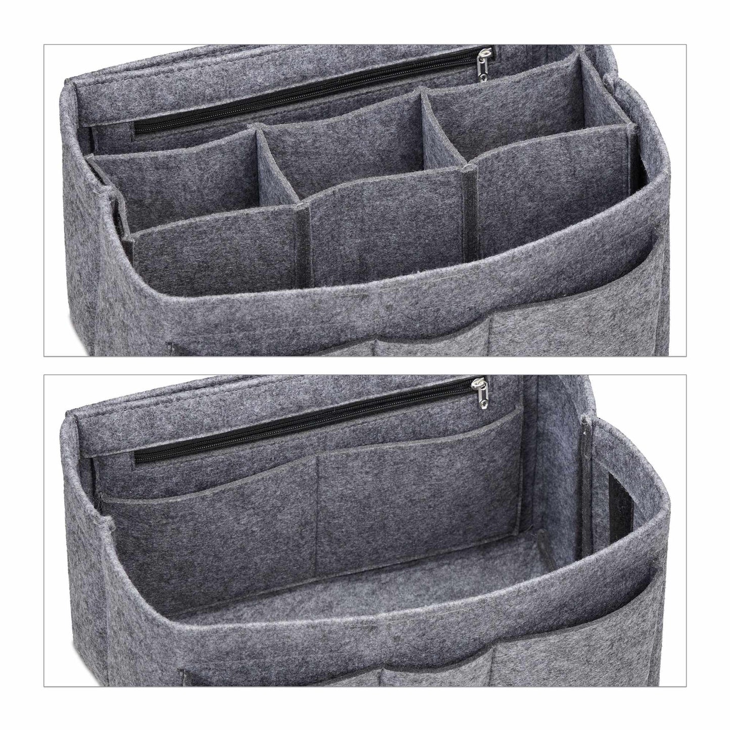 Bag Organizer Purse Felt