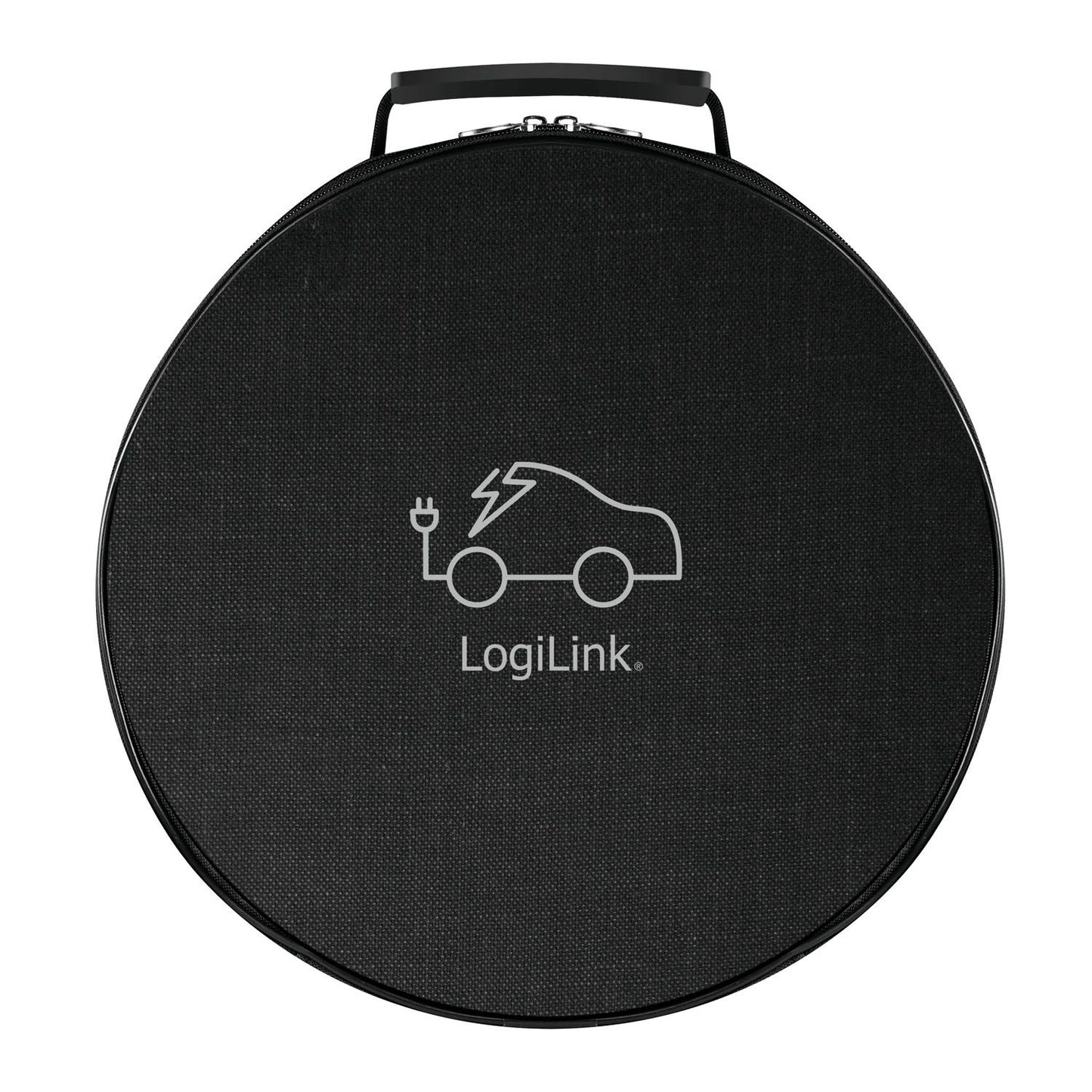 Bag for electric car cord cable Ø 36 cm