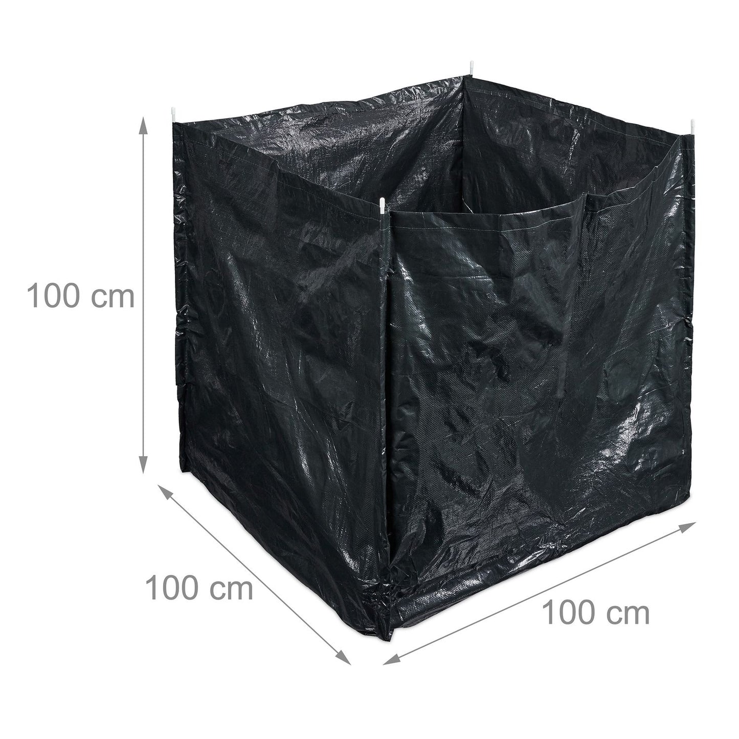 Bag for garden waste 1000 litres