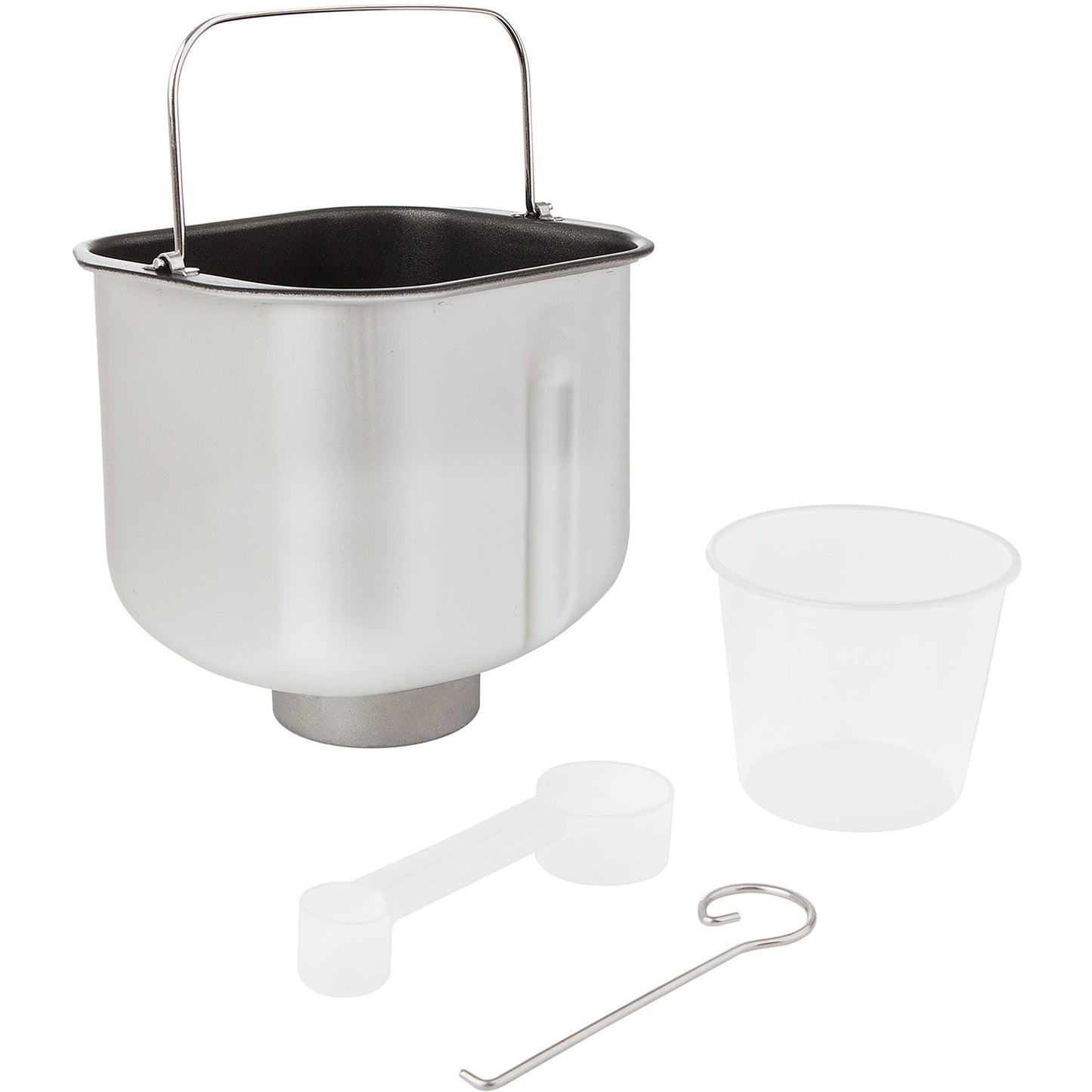 Baking machine Black 900 grams 15 programs digital