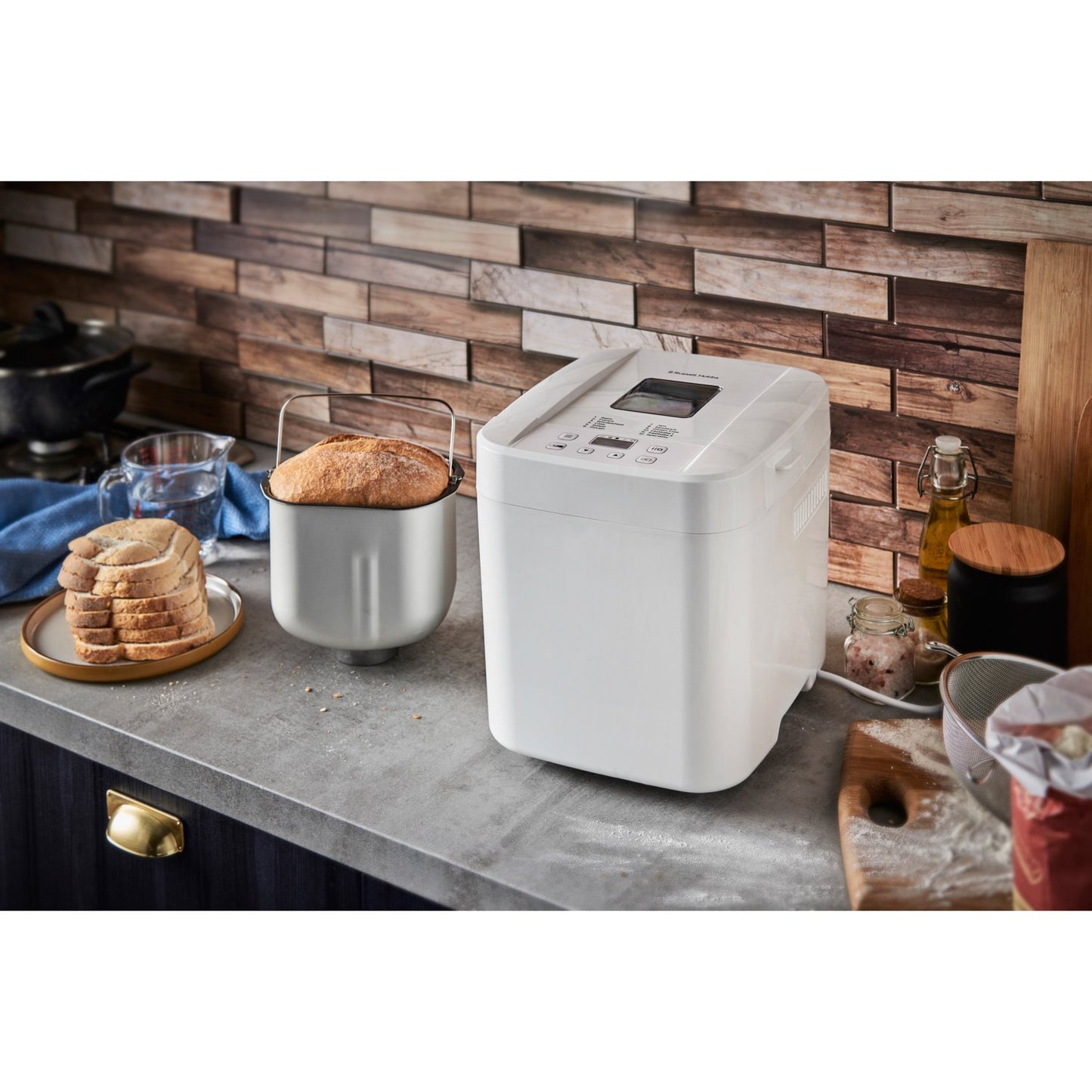 Baking machine Breadmaker 27260-56