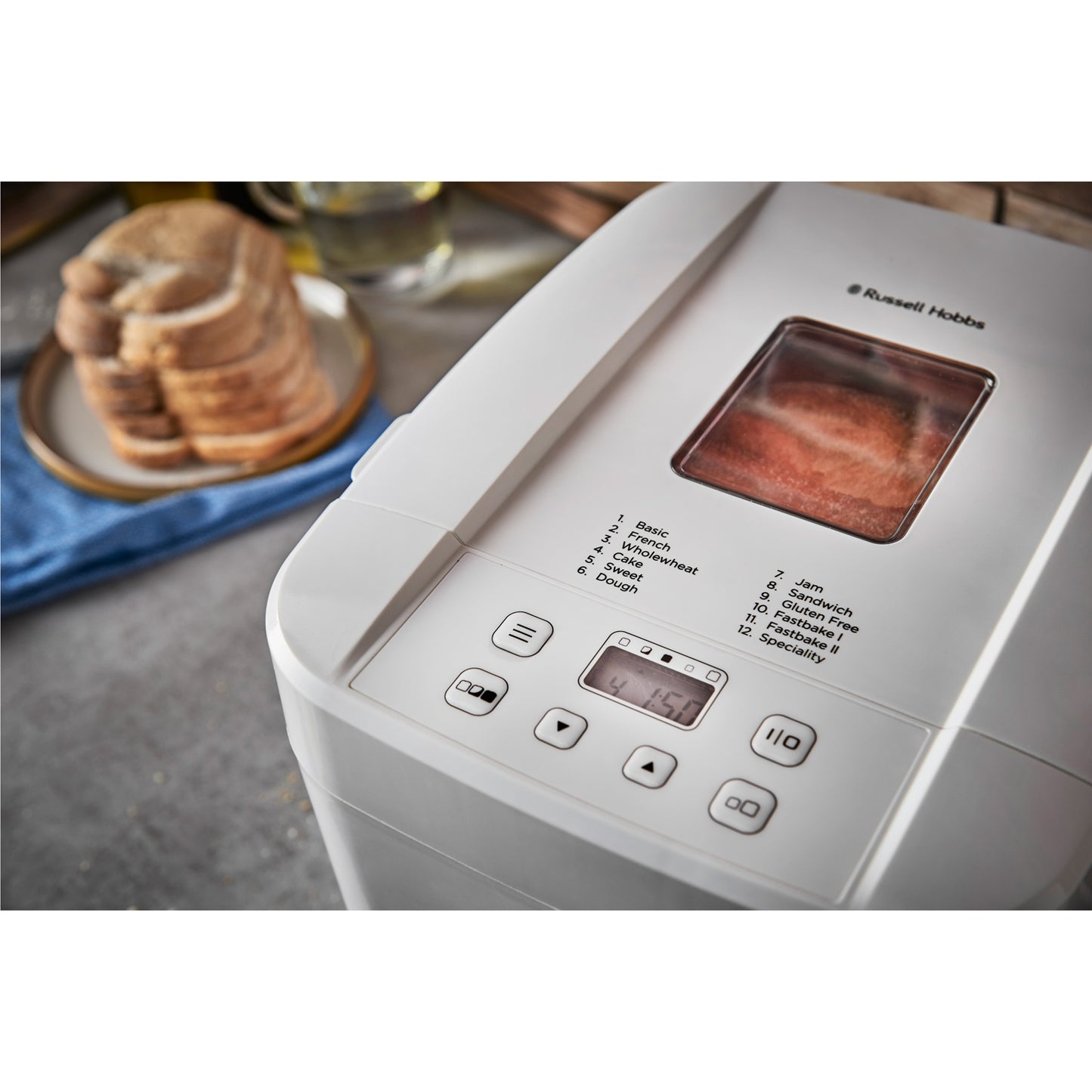 Baking machine Breadmaker 27260-56