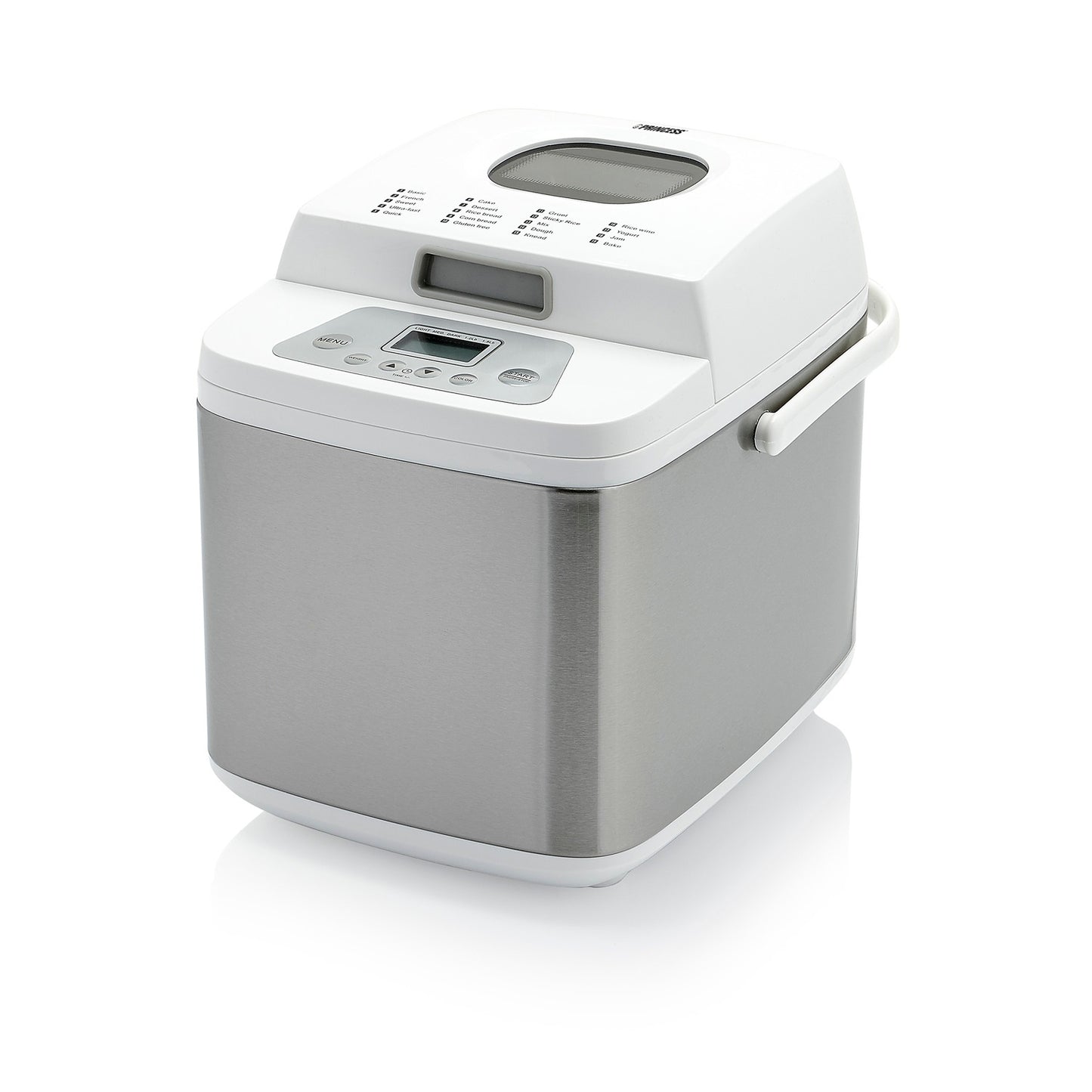 Baking machine Inox 750 grams 19 prog
