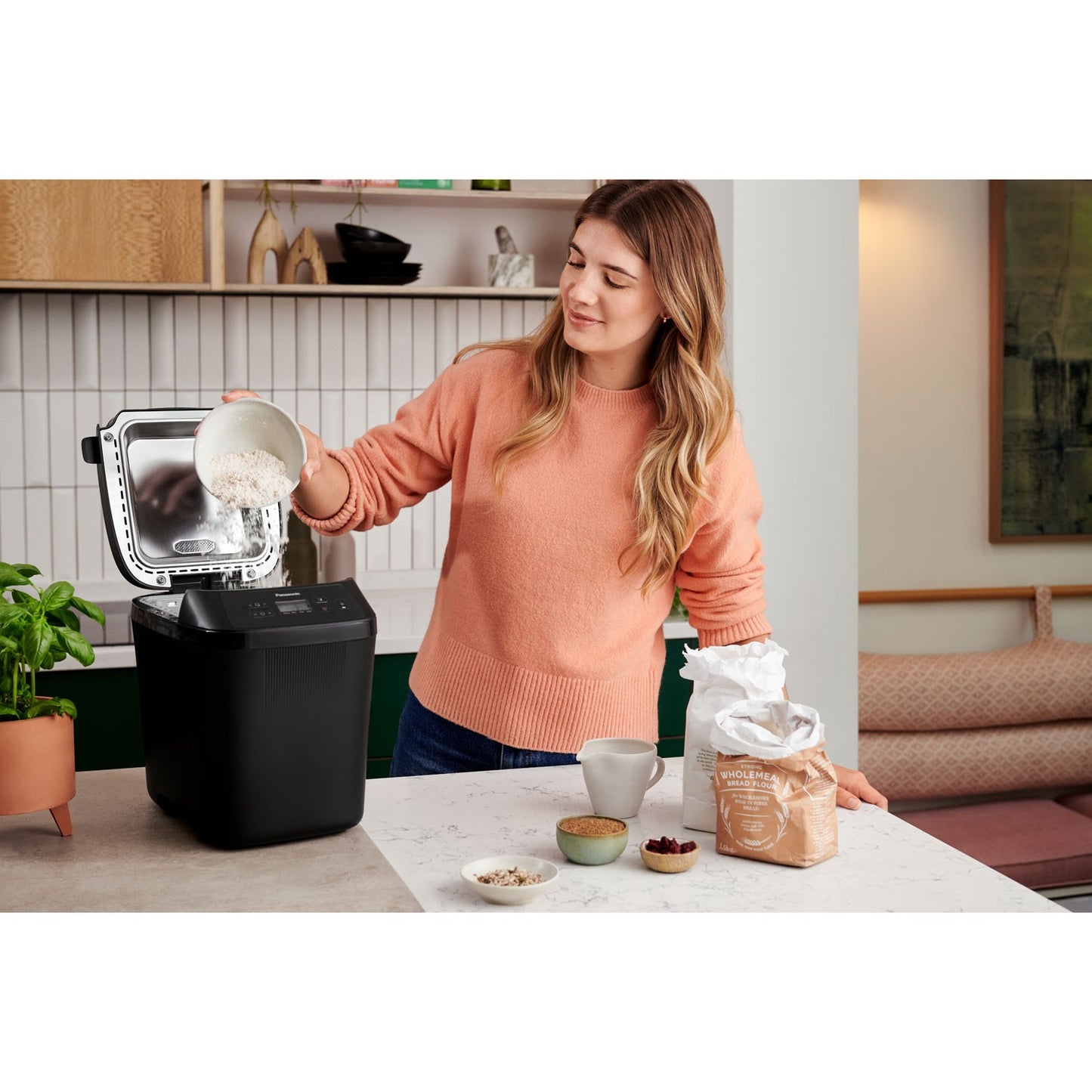 Baking machine Mini SD-PN100KXE