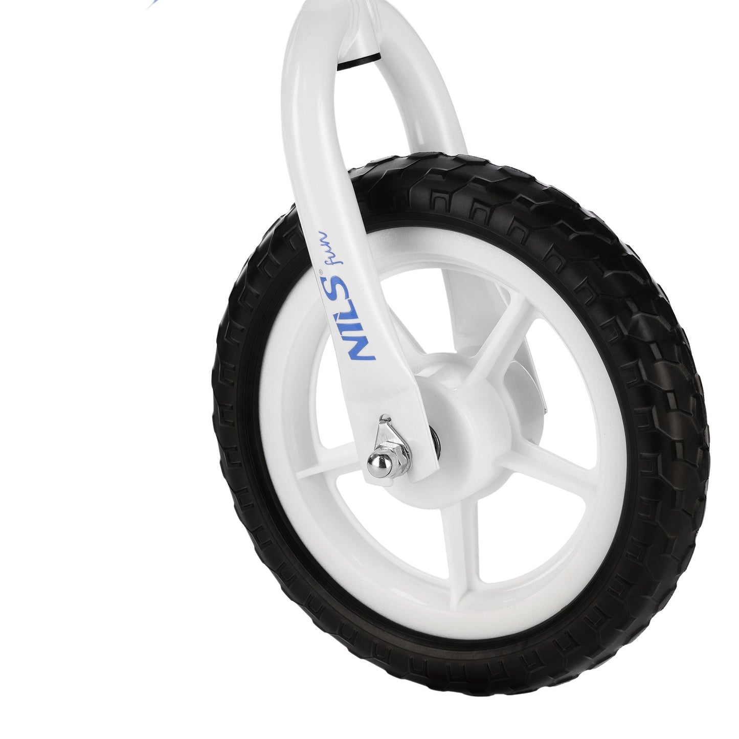 Balance Bike, 10"" Blue Wheels, Lightweight