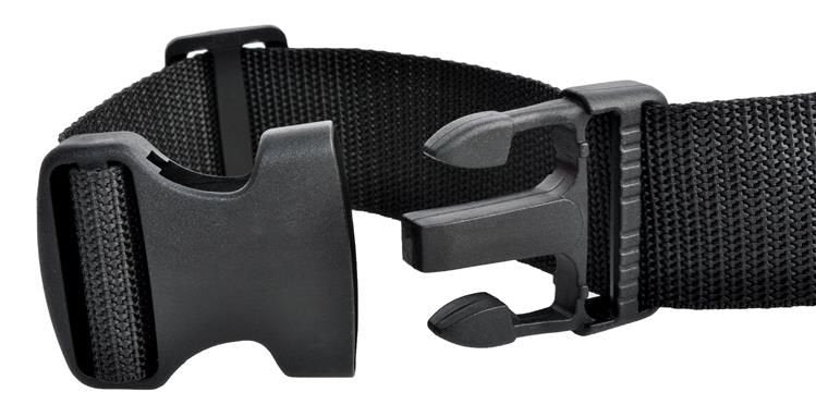 Balance bike strap