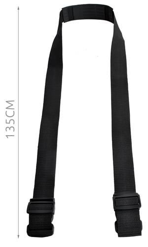 Balance bike strap