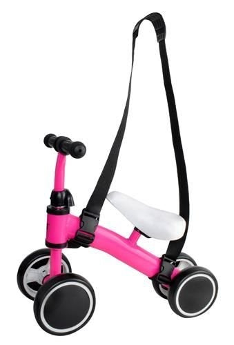 Balance bike strap