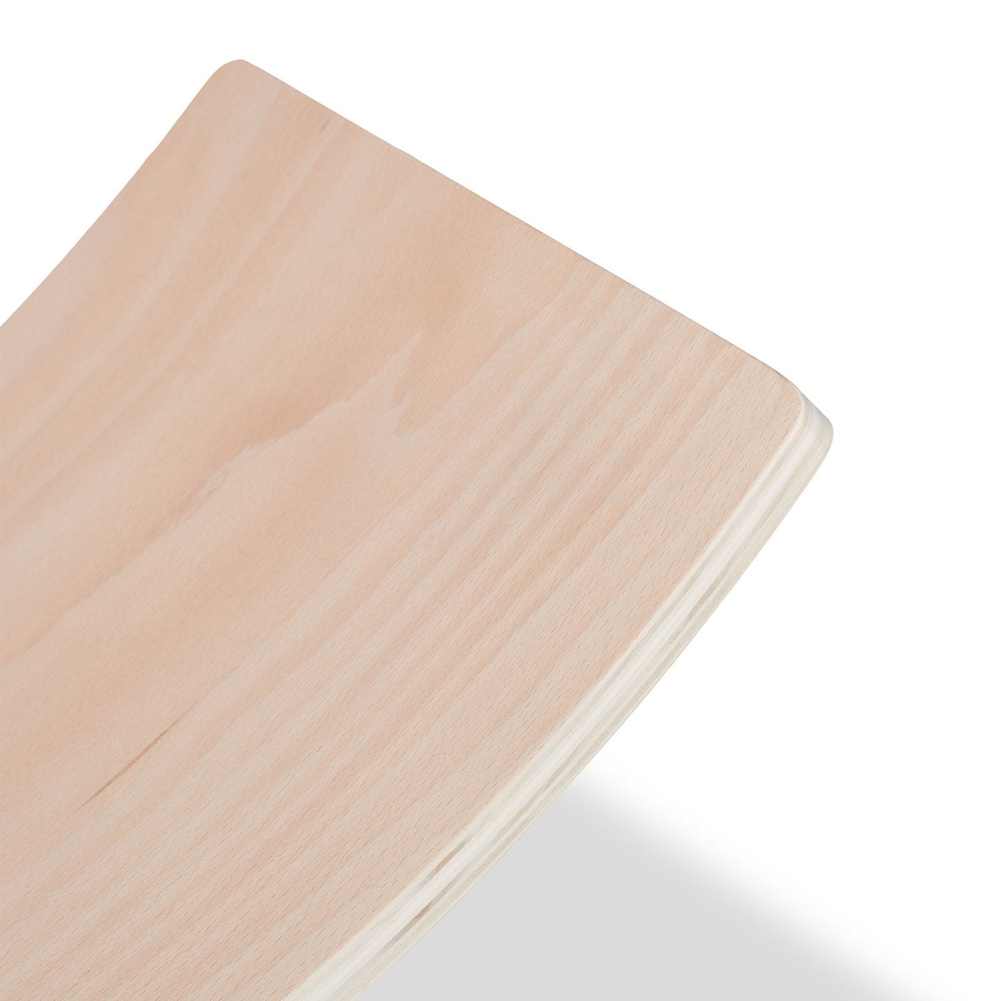Balance board in wood