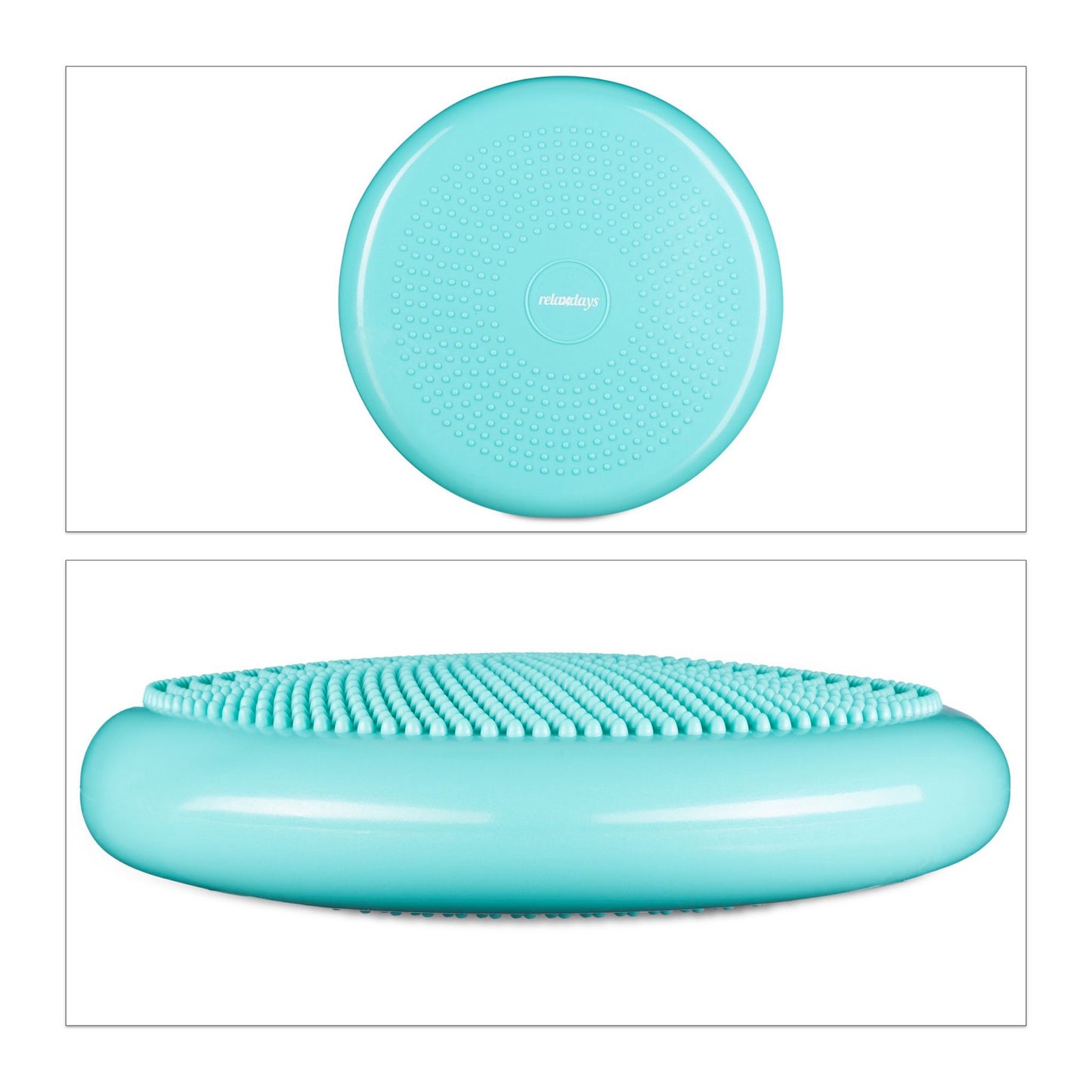 Balance cushion 33 cm with air pump