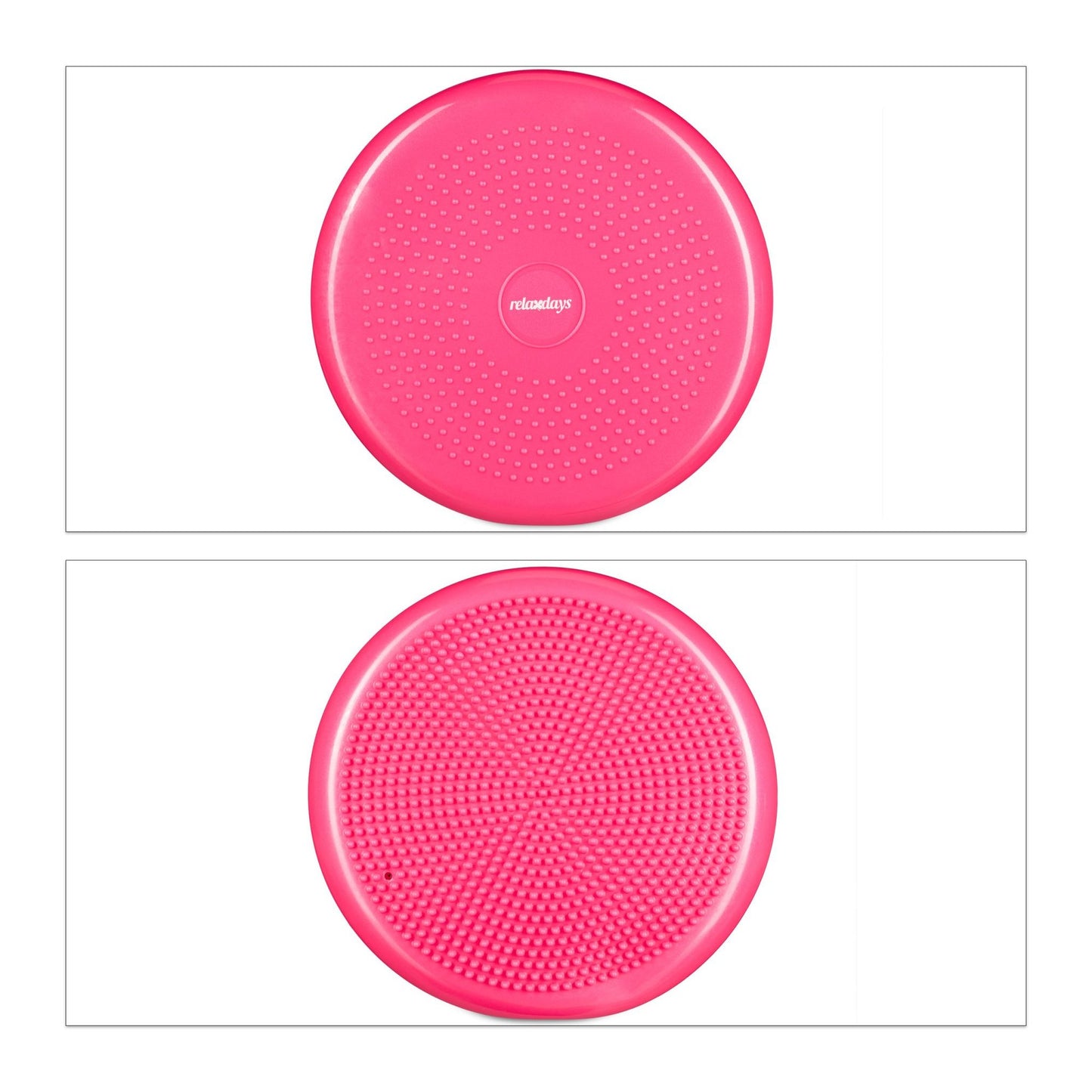 Balance cushion 33 cm with air pump