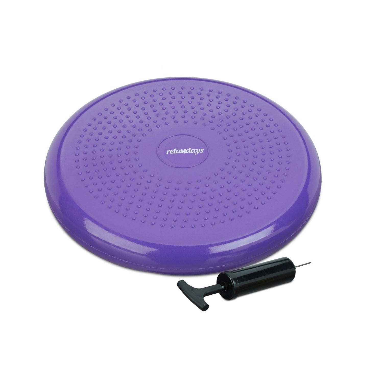 Balance cushion 33 cm with air pump