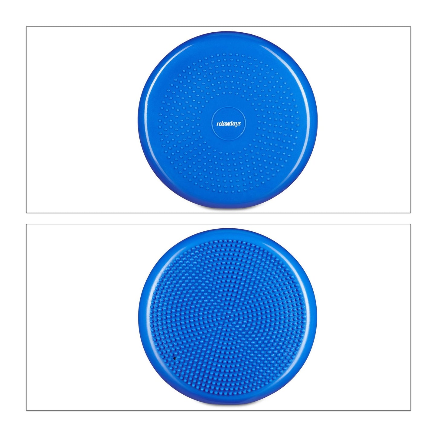 Balance cushion 33 cm with air pump