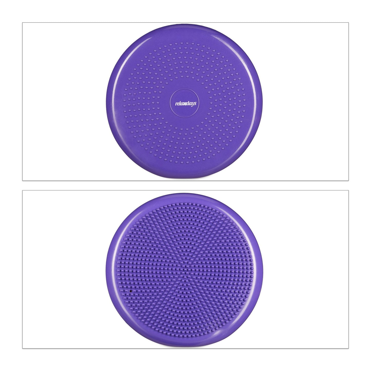 Balance cushion 33 cm with air pump