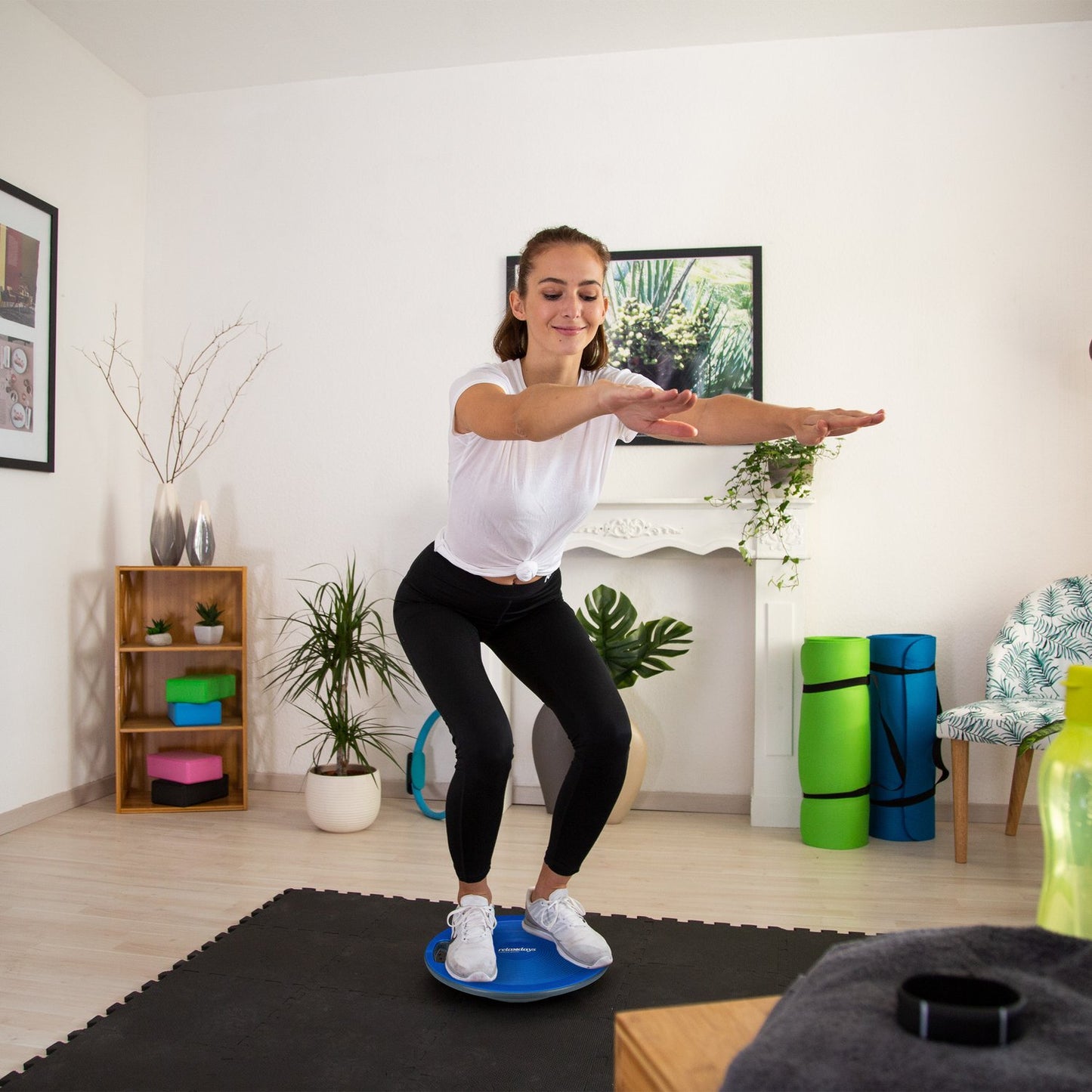 Balancing Board