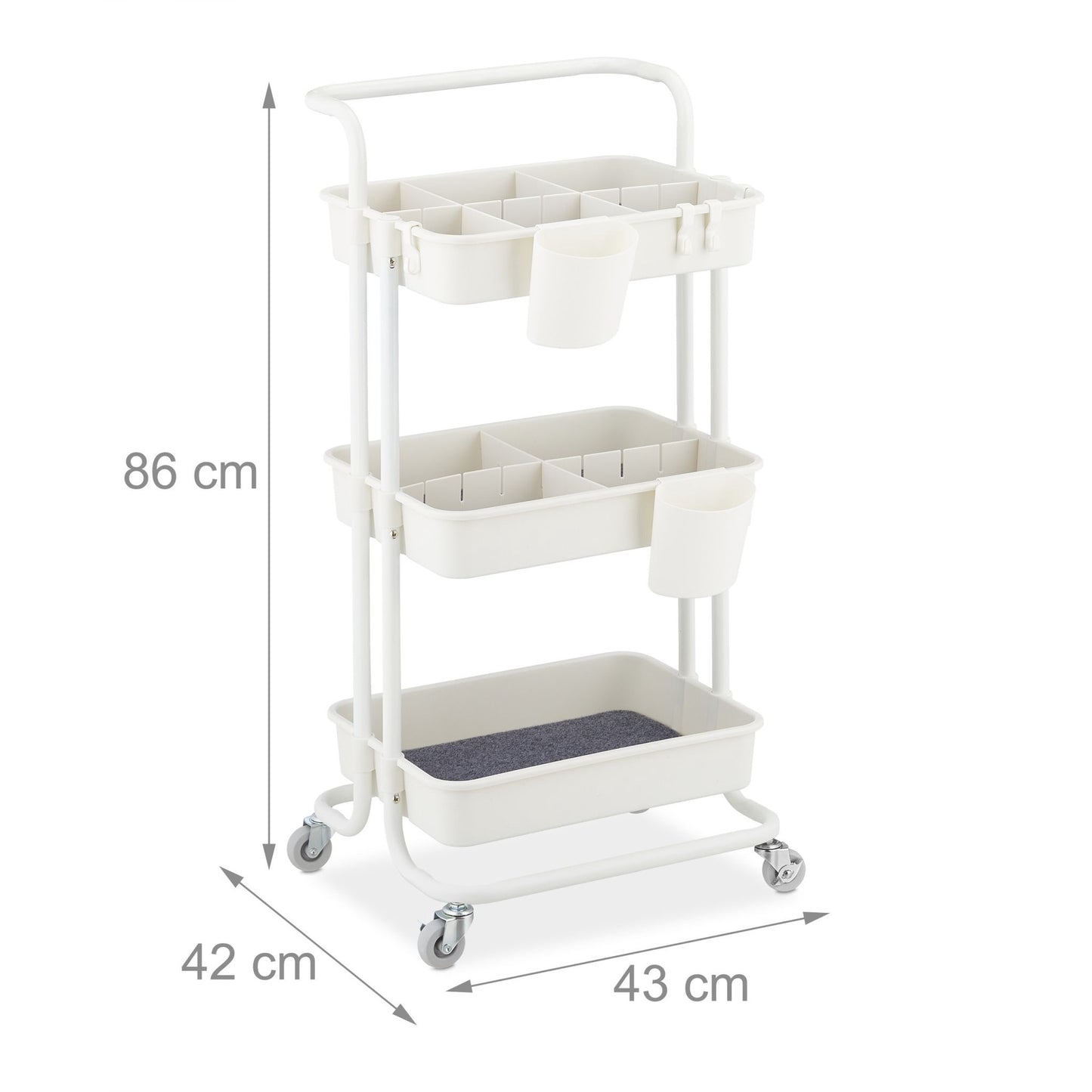Balcony awning