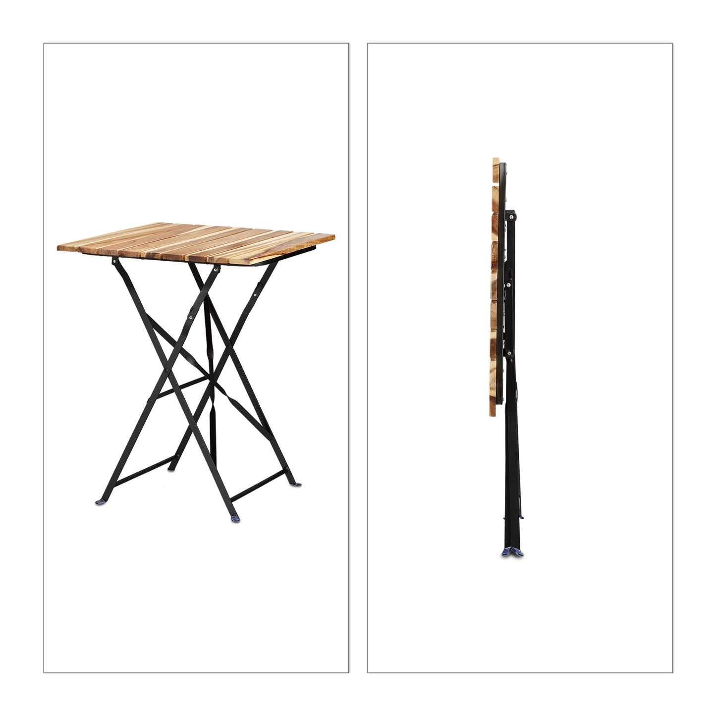 Balcony furniture set