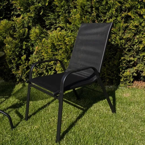 Balcony furniture set - table + 2 chairs 23461