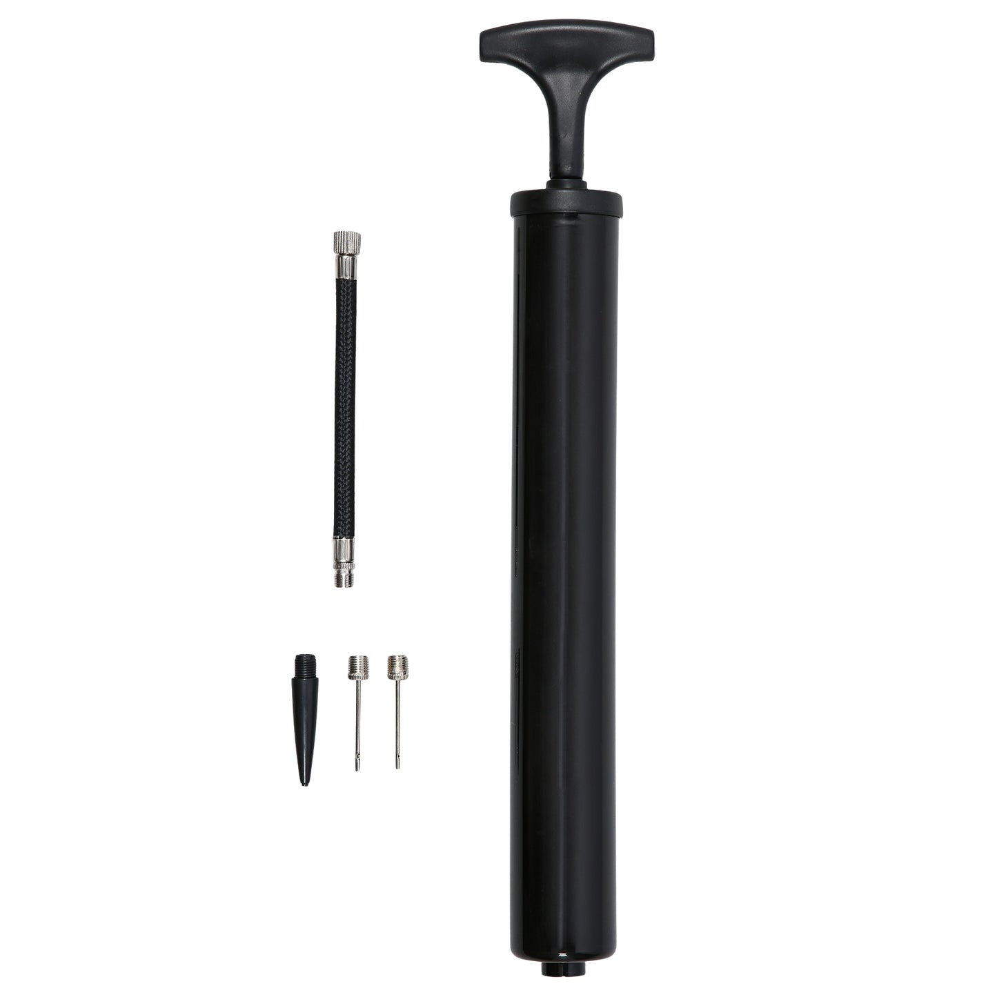 Ball Pump with Needle – Compact, Portable Design