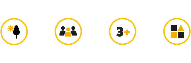 Ball Throw Skill Game Set – Indoor & Outdoor Fun