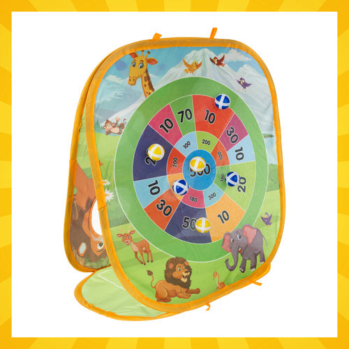 Ball Throw Skill Game Set – Indoor & Outdoor Fun