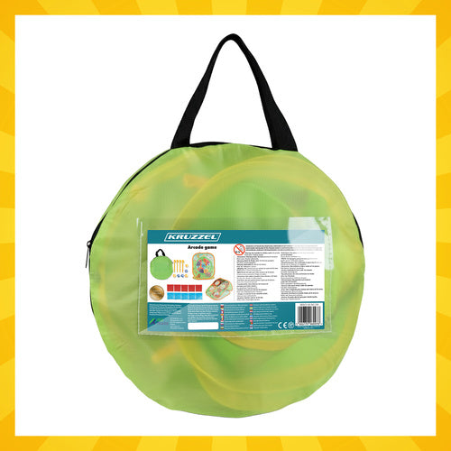 Ball Throw Skill Game Set – Indoor & Outdoor Fun