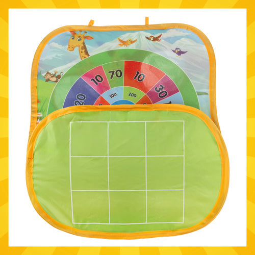 Ball Throw Skill Game Set – Indoor & Outdoor Fun