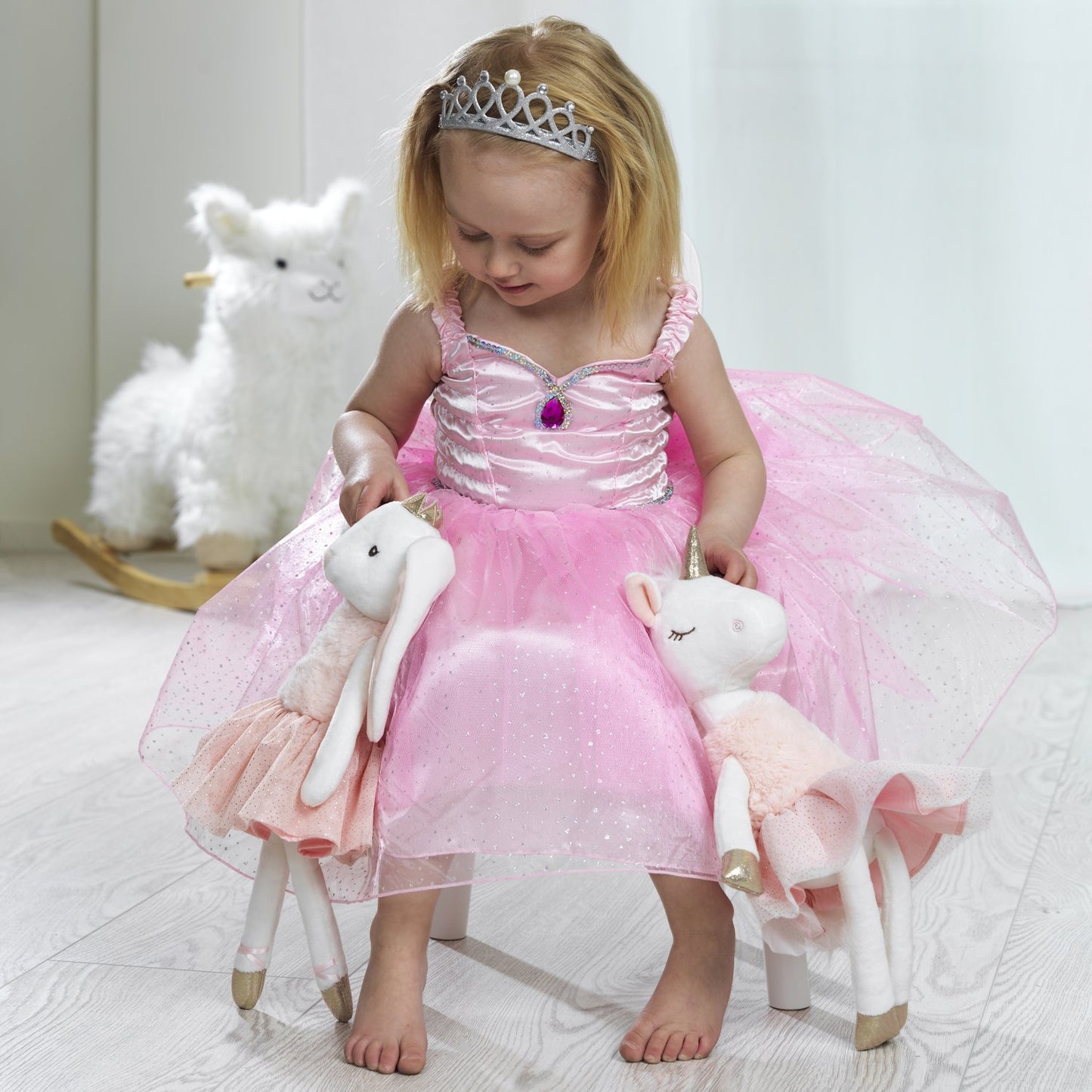 Ballerina's Ella
