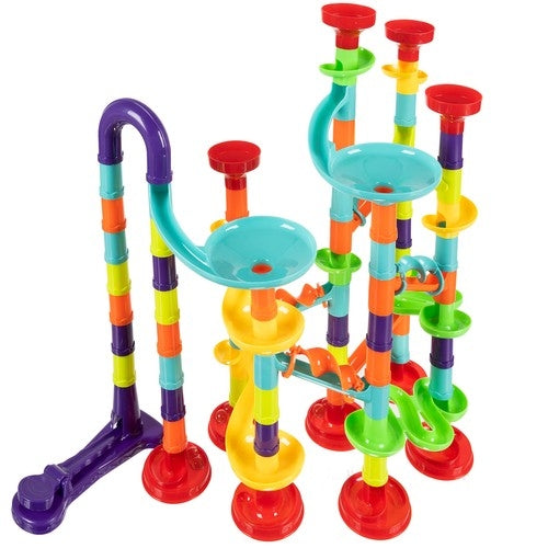 Ball track - slide 110 pieces. 22884