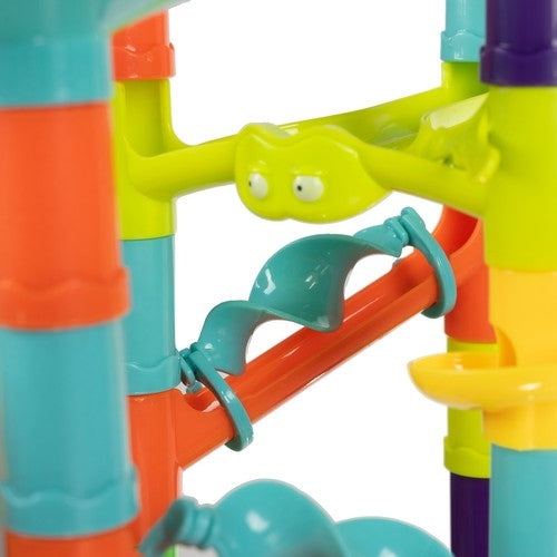 Ball track - slide 110 pieces. 22884