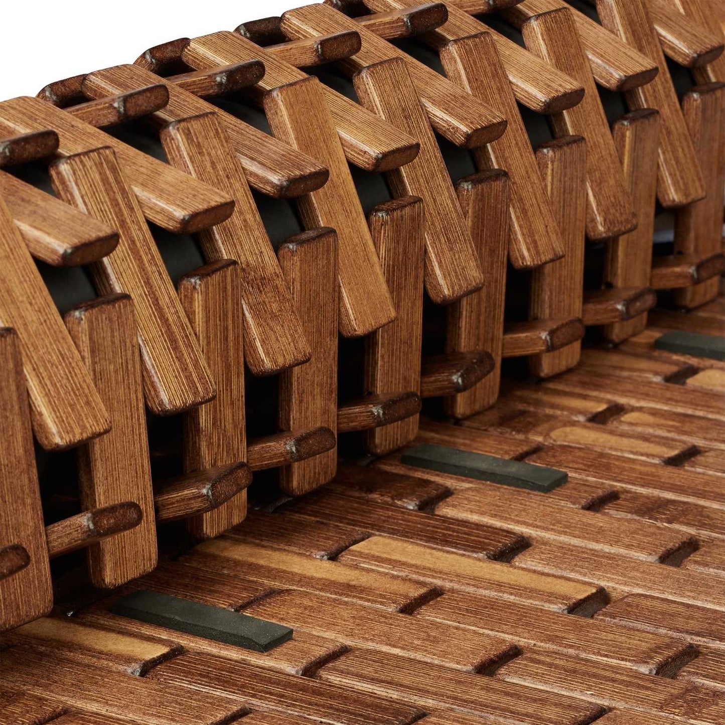 Bamboo Bath Mat 50 x 80 cm