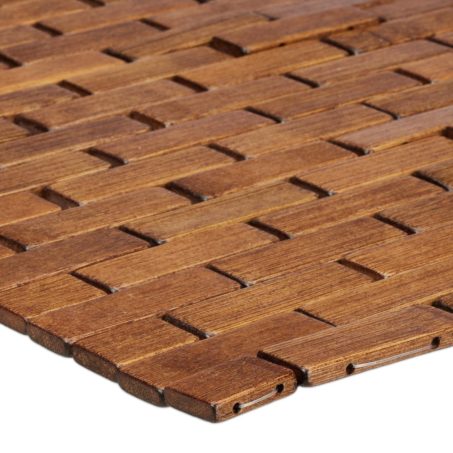 Bamboo Bath Mat 50 x 80 cm