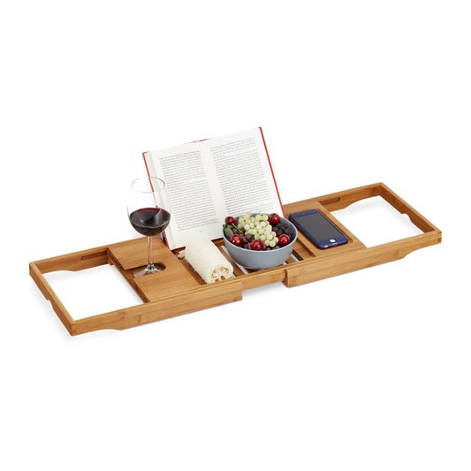 Bamboo Bath Tray