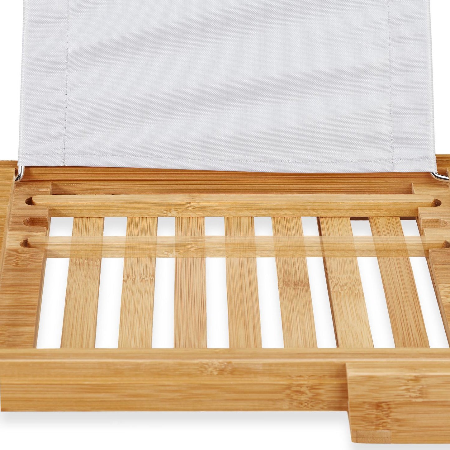 Bamboo Bath Tray