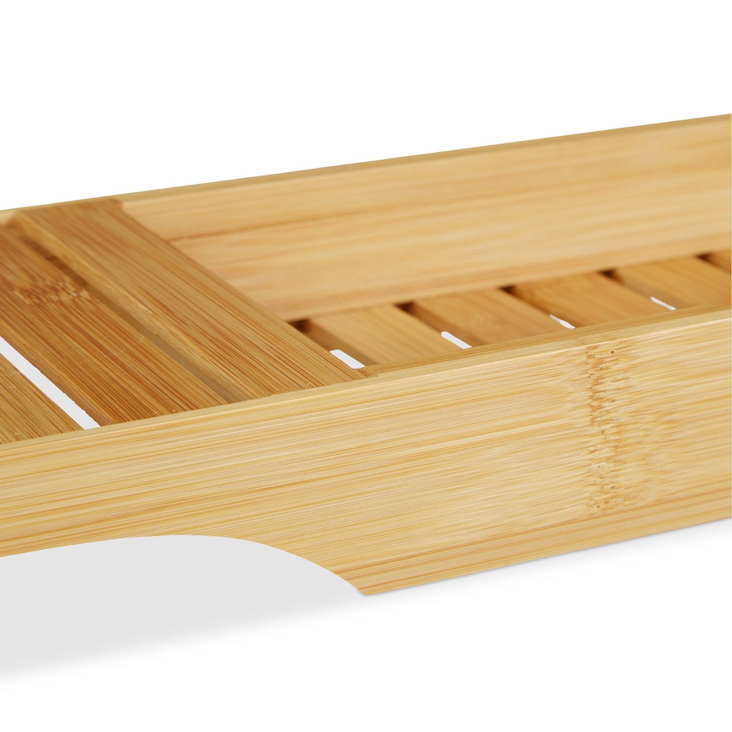 Bamboo Bath Tray