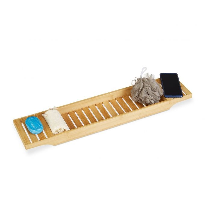Bamboo Bath Tray