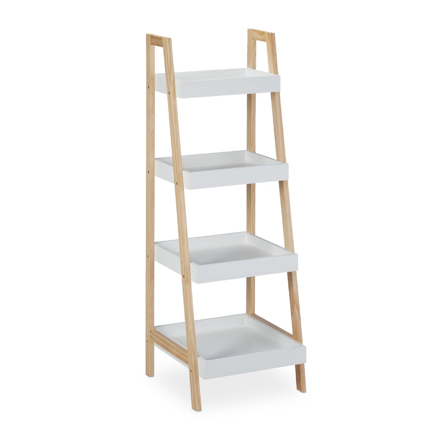 Bamboo Bathroom Caddy