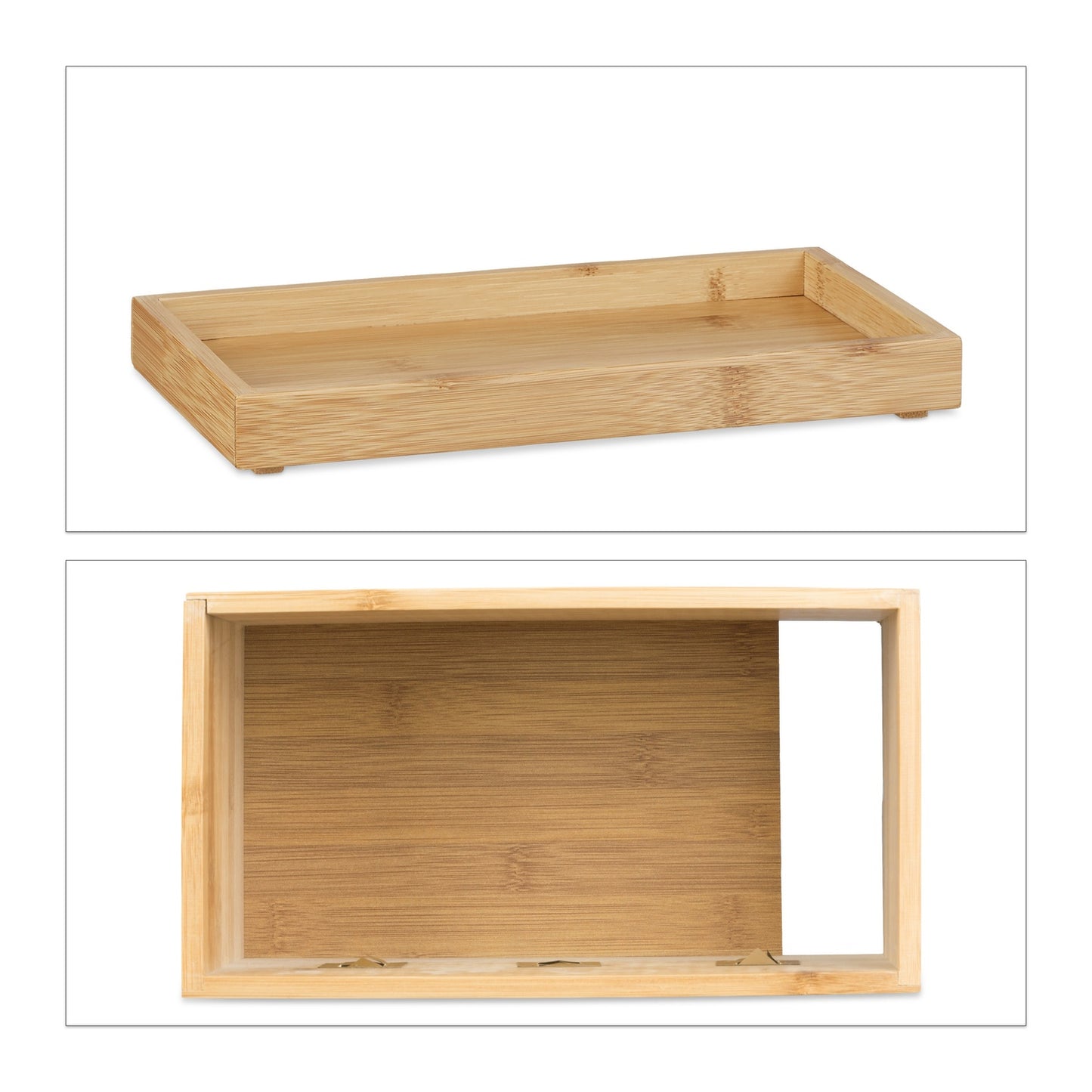 Bamboo Cable Box