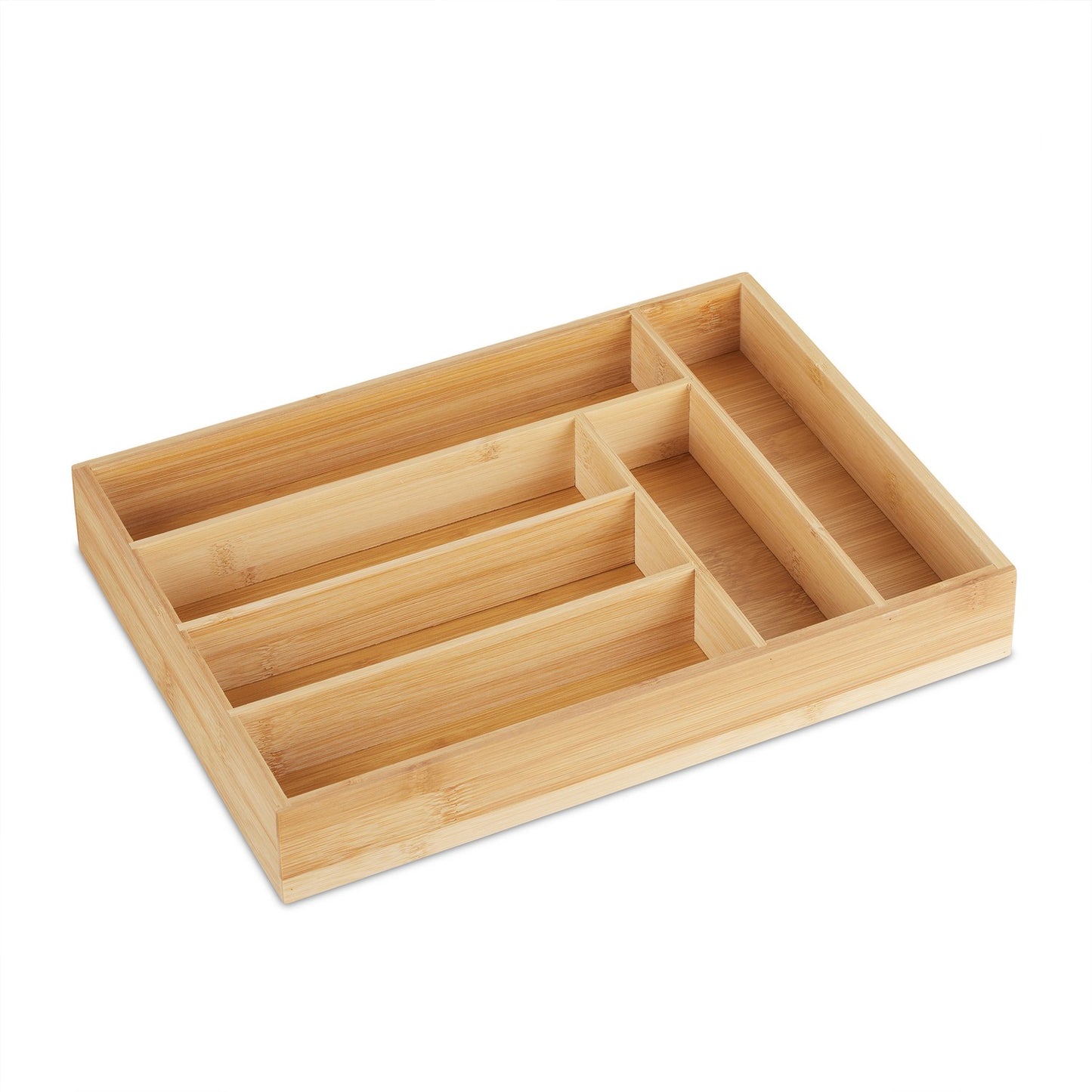 Bamboo Cutlery Tray 25.5 x 35.5 cm