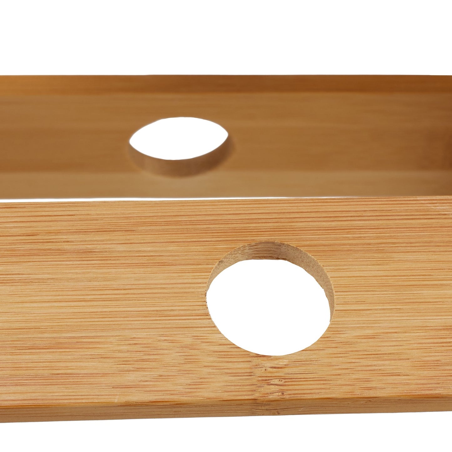 Bamboo Folding Footstool