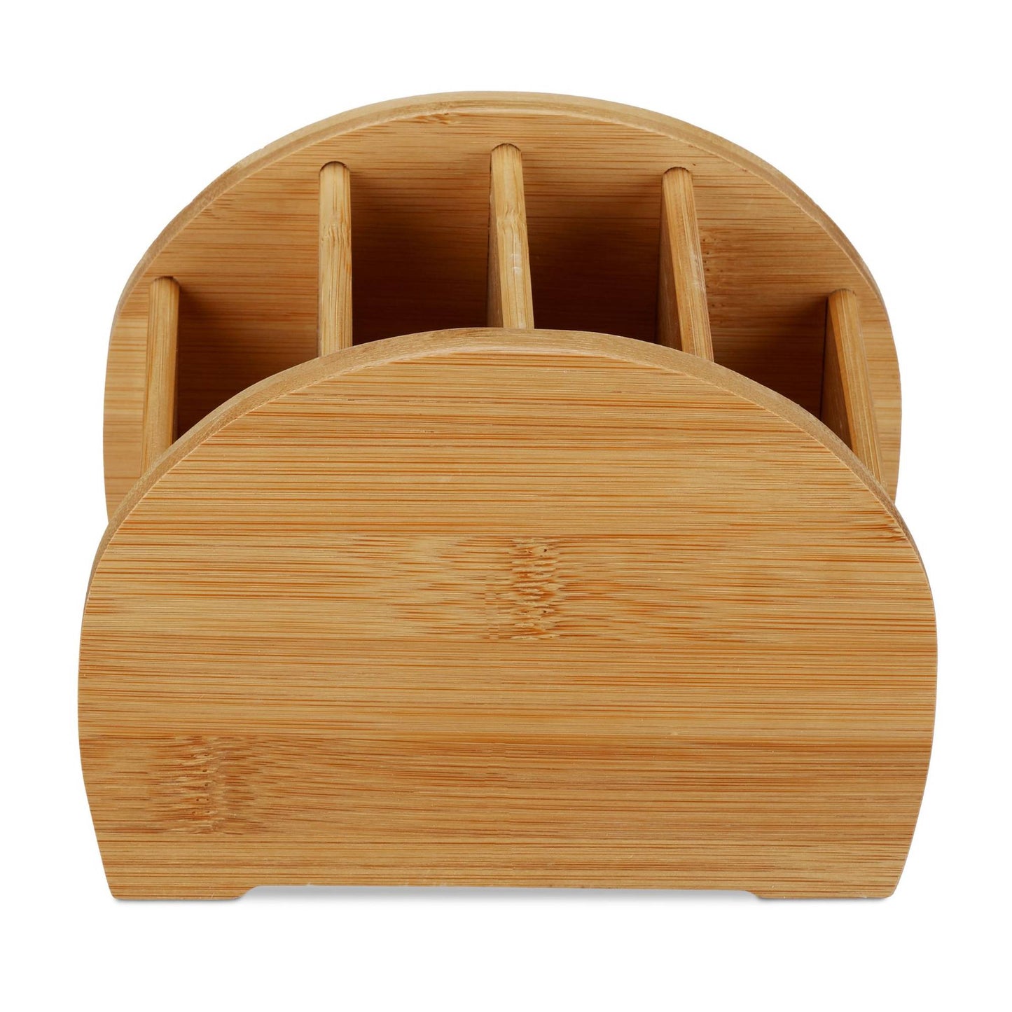 Bamboo Pen Organiser